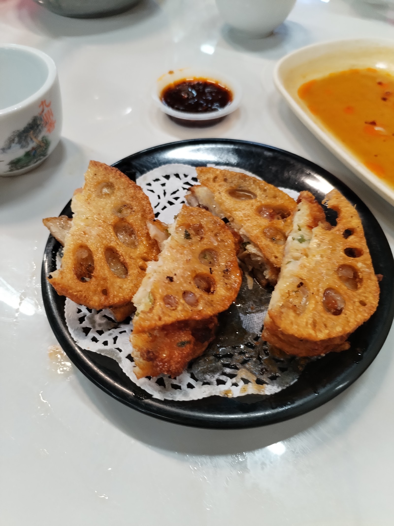 爱点心茶楼 Ai Authentic Dim Sum Restaurant 9