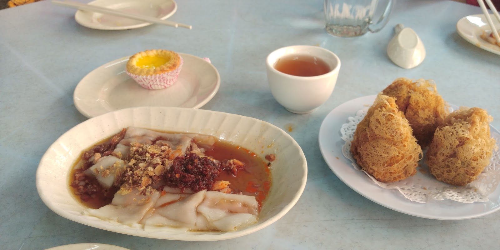爱点心茶楼 Ai Authentic Dim Sum Restaurant 11